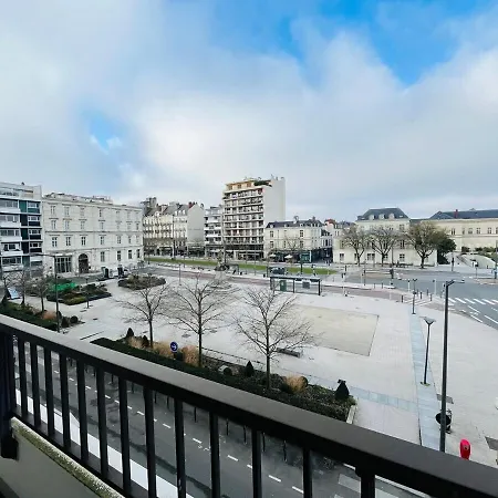 Casa Quinconce Apartment Angers