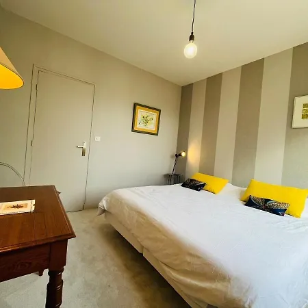 Casa Quinconce Lägenhet Angers